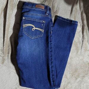💛CLEARANCE💛 Justice Girls' Slip-On Skinny Jeans - SIZE 12R